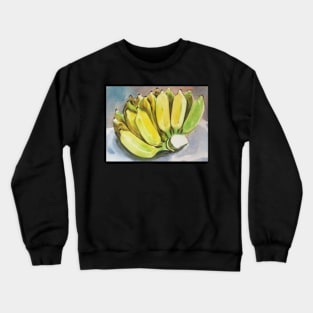 ิBanana Crewneck Sweatshirt